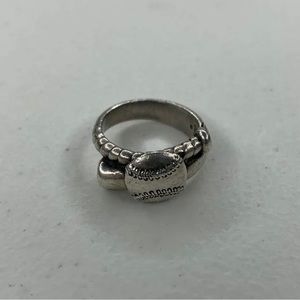 James Avery vintage softball/baseball ring